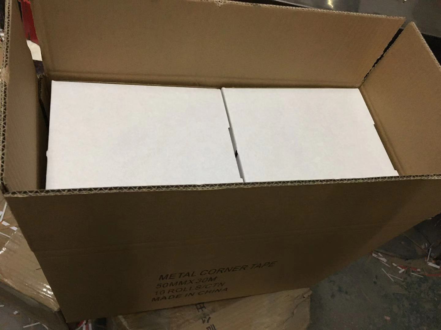 Flexible Metal Corner Tape To Prevent Wall Corner From Impact details