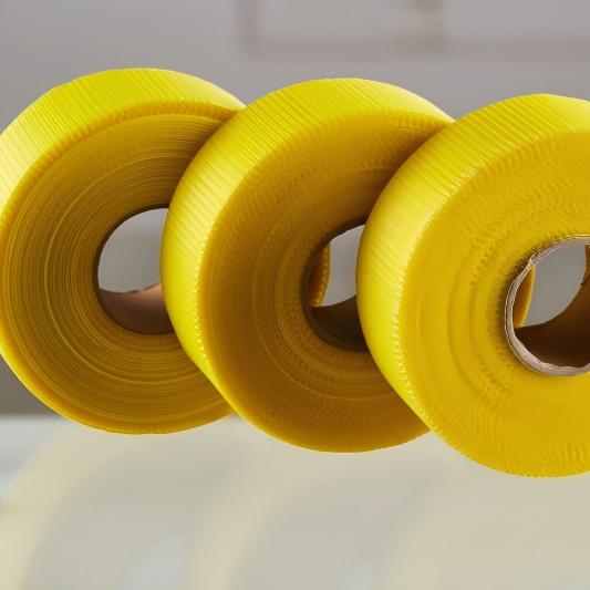 Fiberglass Self-Adhesive Mesh Joint Tape For Drywall Crack Repairing
