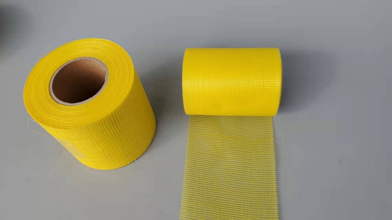 Fiberglass Alkali-Resisntant Mesh For Wall Or Marble Reinforcement supplier