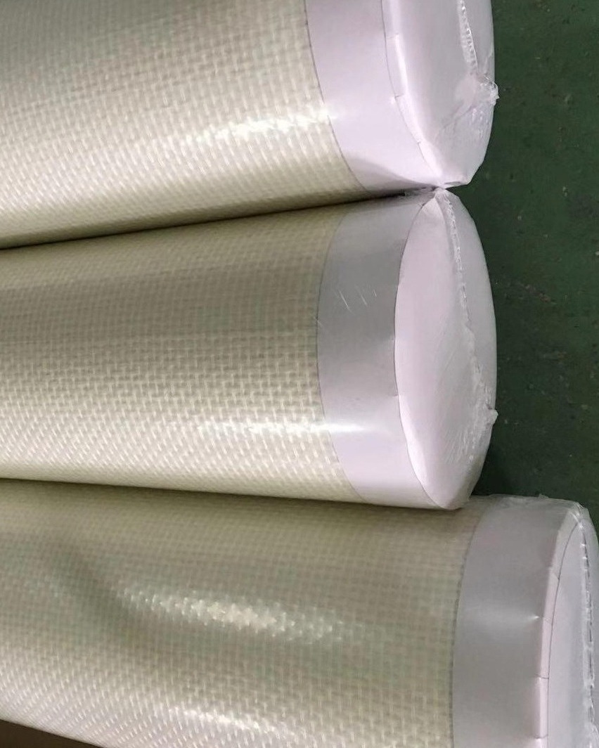 White Paintable Decorative Textile  Fiberglass Wallcovering / Glass Fibre Wallpaper for Interior Wall Decoration 1mx25m or 50m manufacture