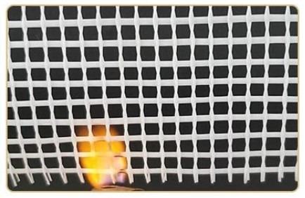 Fiberglass Alkali-Resisntant Mesh For Wall Or Marble Reinforcement factory