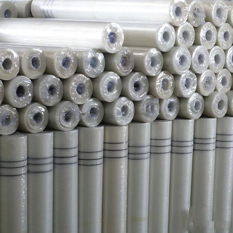 Fiberglass Alkali-Resisntant Mesh For Wall Or Marble Reinforcement details