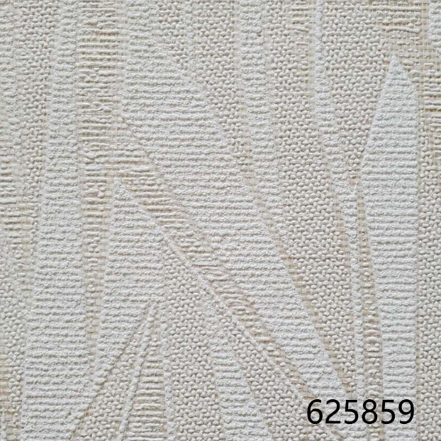 Luxury Foamed Paintable Decorative Textile Fiberglass Wallcovering / Glass Fibre Wallpaper for Interior Wall Decoration 1mx30m factory