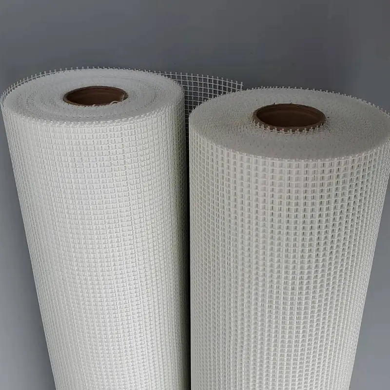 Fiberglass Alkali-Resistant Mesh For Wall Or Marble Reinforcement