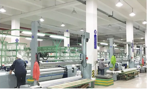 Excellent technical team leads to final qualified & satisfactory products