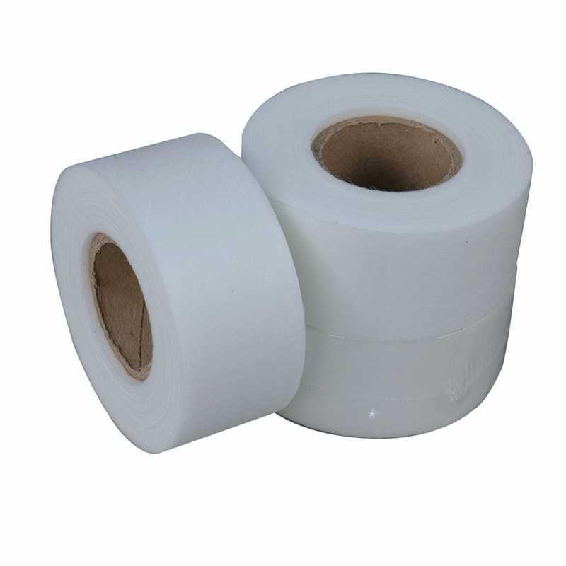 Paperless Fibafuse Fiberglass Tissue joint tape for drywall crack repairing