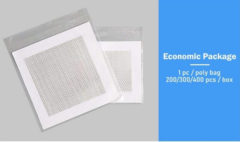 Self-Adhesive Aluminum Wall Repair Patch Kit for Holes and Cracks manufacture