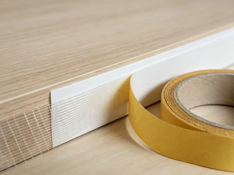 Synthetic Rubber Double Sided Filament Tape supplier