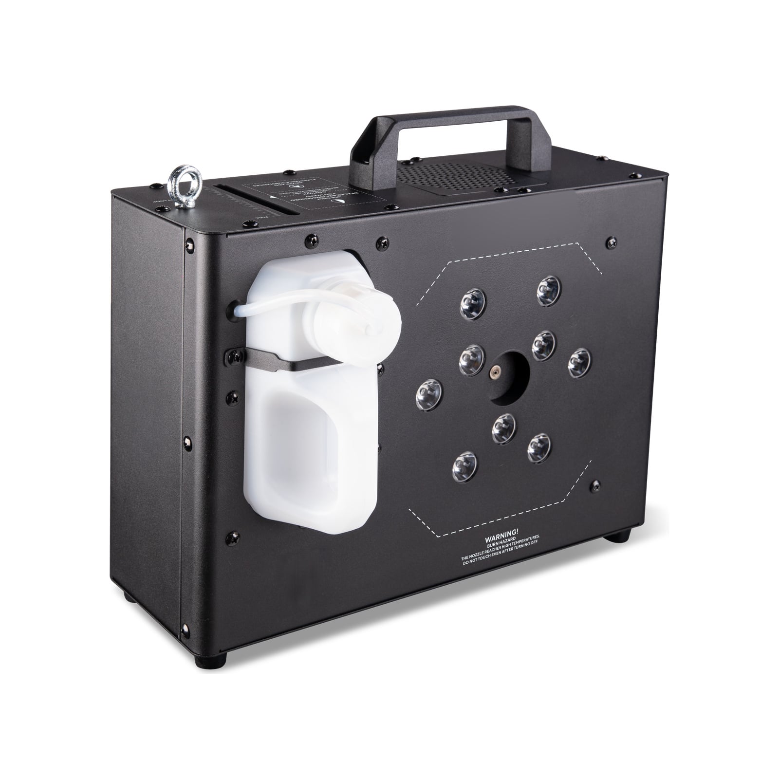 AtmosFX Jet 10 LED Fog Jet Machine