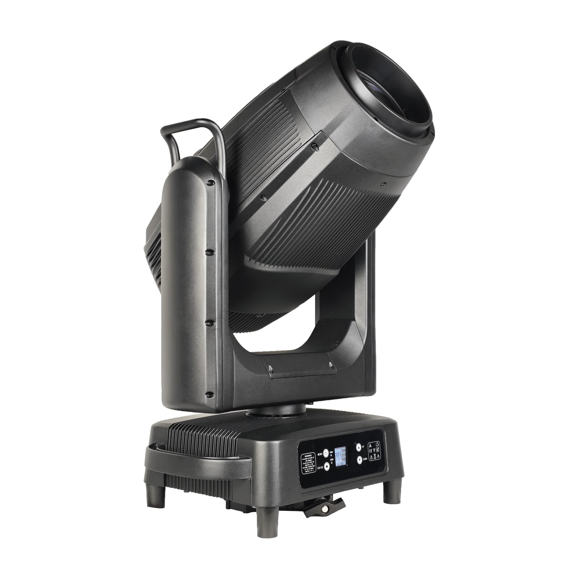 Vector 1000IP – 1000W IP65 LED Framing Moving Head with CMY & CTO