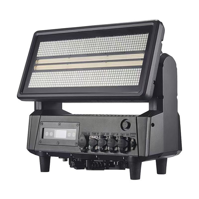 Storm M2 IP - RGBW Moving Head LED Pixel Strobe IP65
