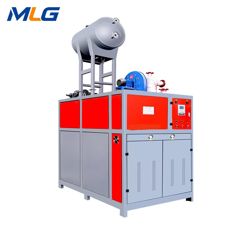 Natural Gas Mold Temperature Controller for Hot Press System