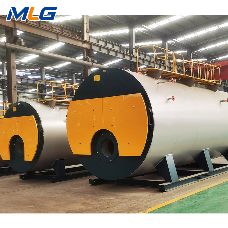 Natural Gas Boiler for Wood Panel Production Line Heating