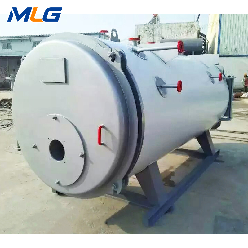 Natural Gas Boiler for Wood Panel Production Line Heating
