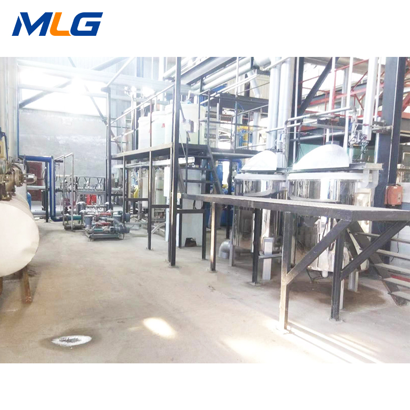Automatic MDF/HDF Production Line For Decoration & Furniture