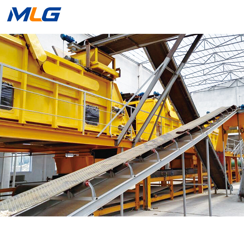 Automatic OSB Production Line Fully Automatic for Board Plants