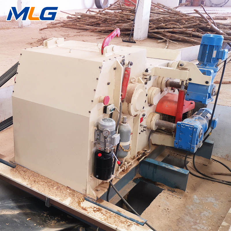 Automatic Particle Board Production Line High Capacity for Wood Panel Manufacturing