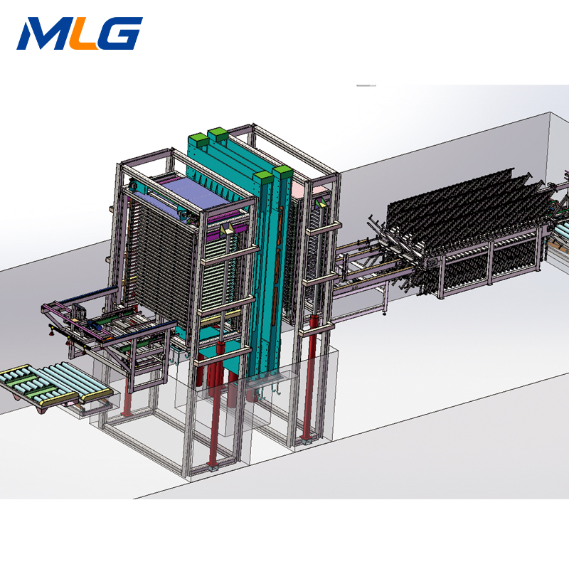 Automatic Plywood Hot Press Machine for High Quality Panel Production