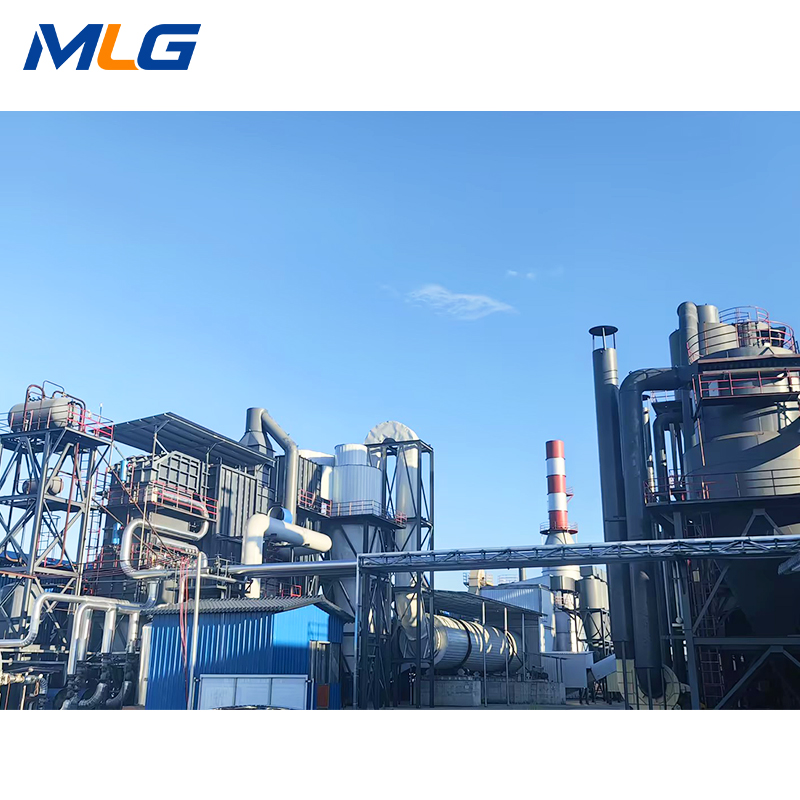 Automatic Particle Board Production Line High Capacity for Wood Panel Manufacturing