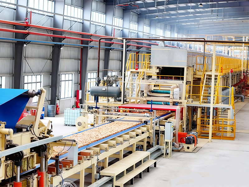 Wood-based Panel Machinery, Plywood Machine, Hot Press Machine Supplier - MLG
