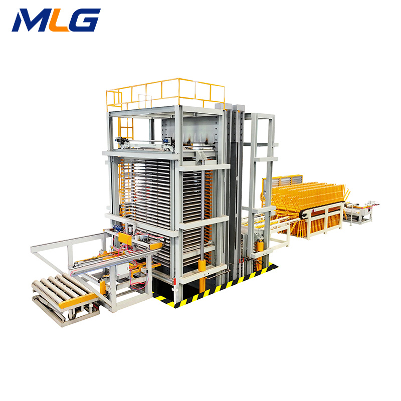 Hot / Cold Press Machine
