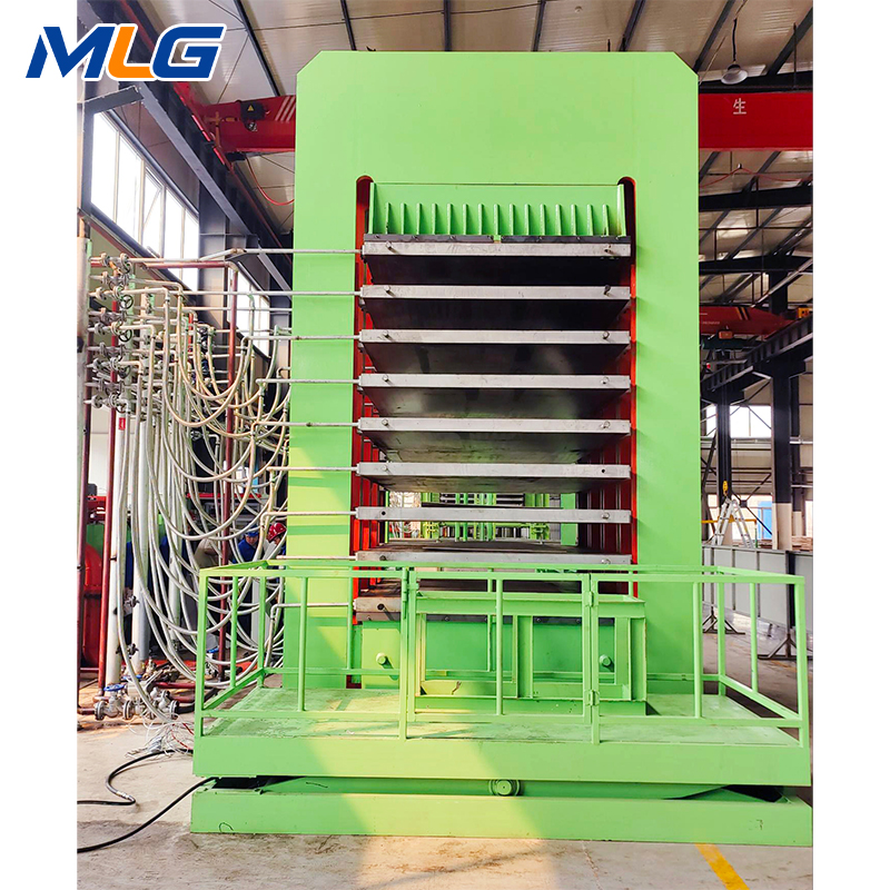 Bakelite Hot Press Machine for Electrical Board Manufacturing