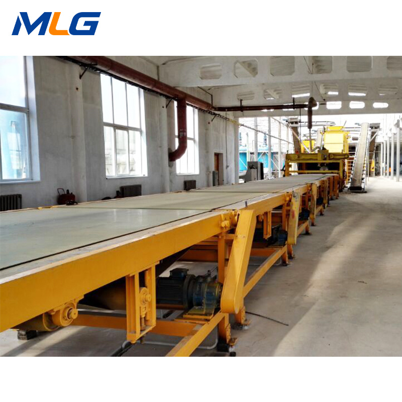 Automatic OSB Production Line Fully Automatic for Board Plants