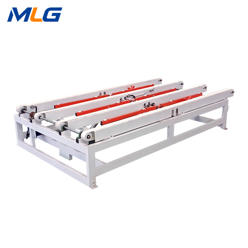 Melamine Laminate Hot Press and Automatic Production Line