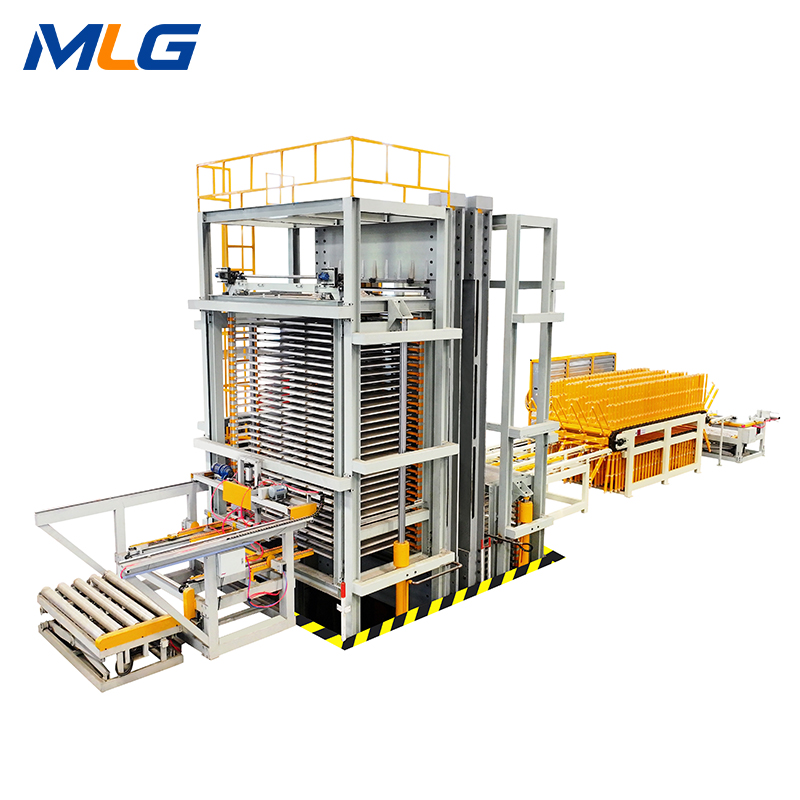 Plywood Production Line Full Automatic Manufacturing Line