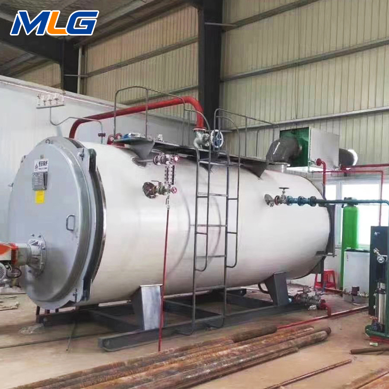 Natural Gas Boiler for Wood Panel Production Line Heating