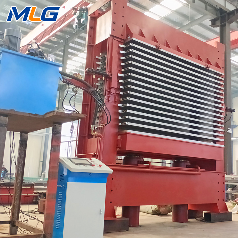 Automatic Moisture Dryer for Veneer and Plywood Production