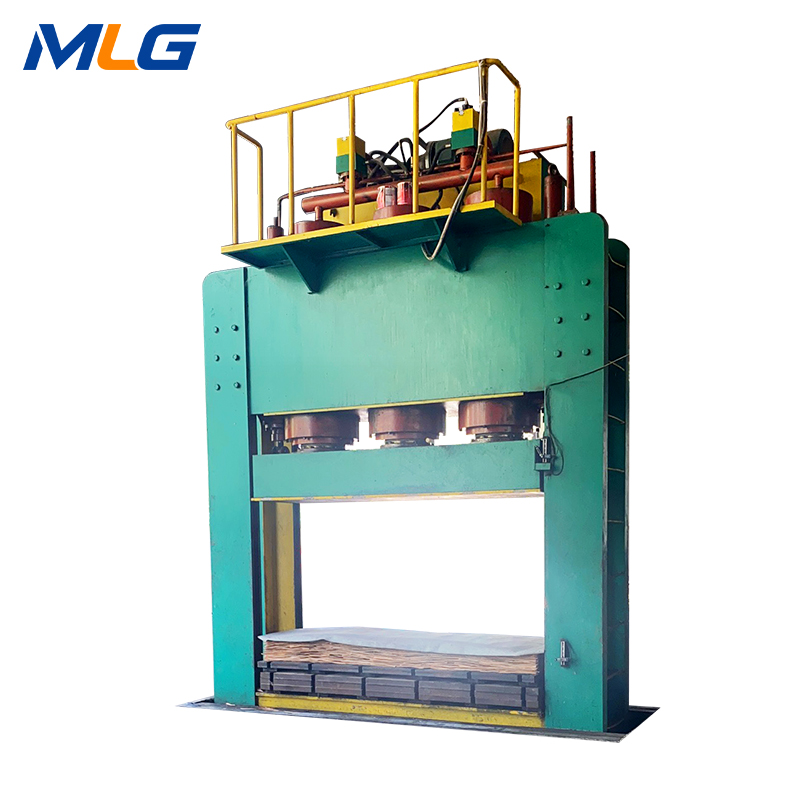Cold Press Machine for Plywood Production Line Manufacturing