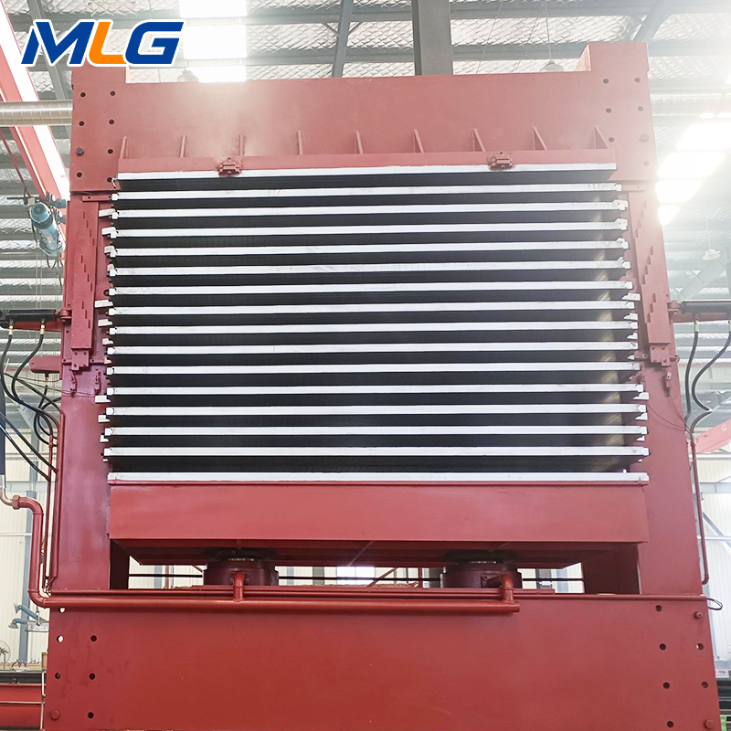 Automatic Moisture Dryer for Veneer and Plywood Production