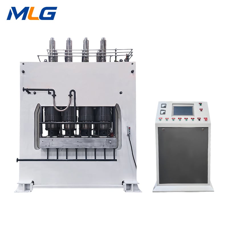 Melamine Laminate Hot Press and Automatic Production Line