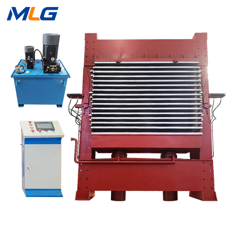 Automatic Moisture Dryer for Veneer and Plywood Production