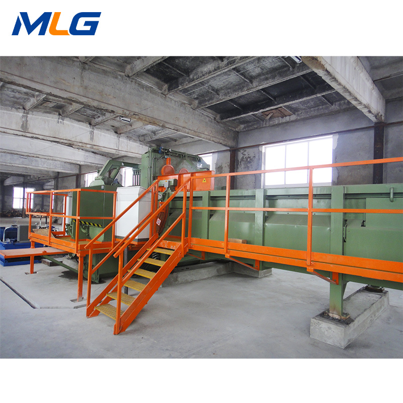 Automatic OSB Production Line Fully Automatic for Board Plants