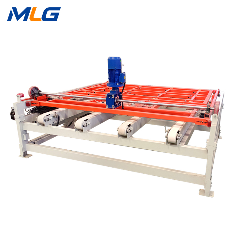 Melamine Laminate Hot Press and Automatic Production Line