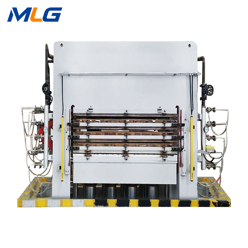 Mould Door Skin Press Machine