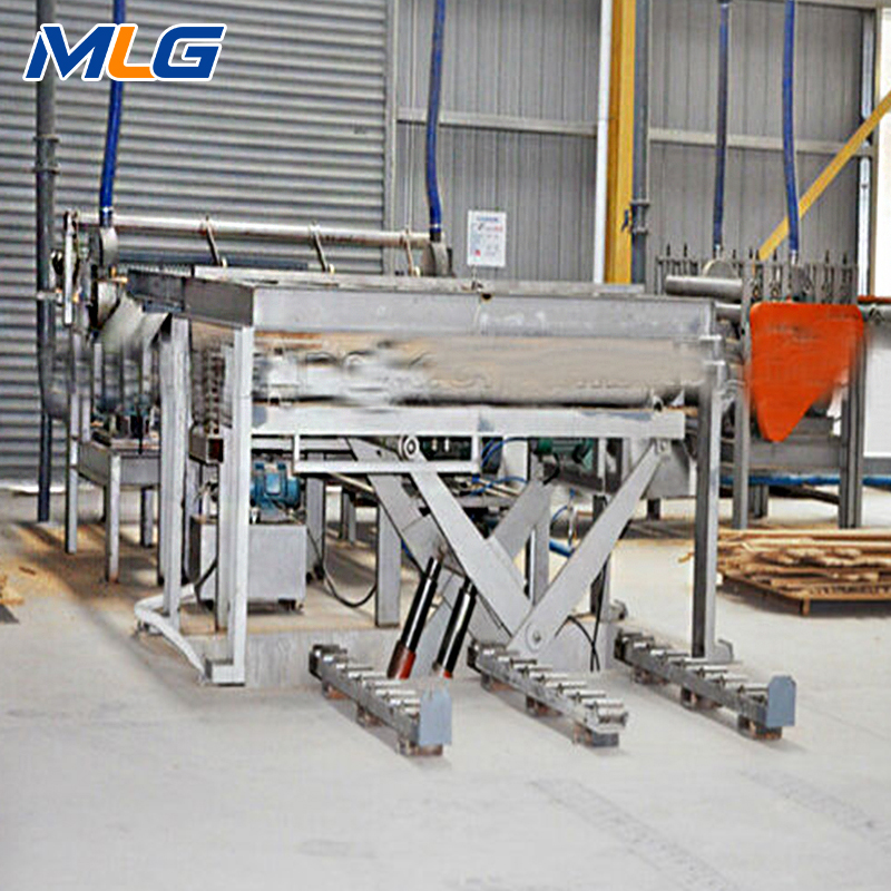 Edge Cutting Machine Automatic for Wood Panel Production