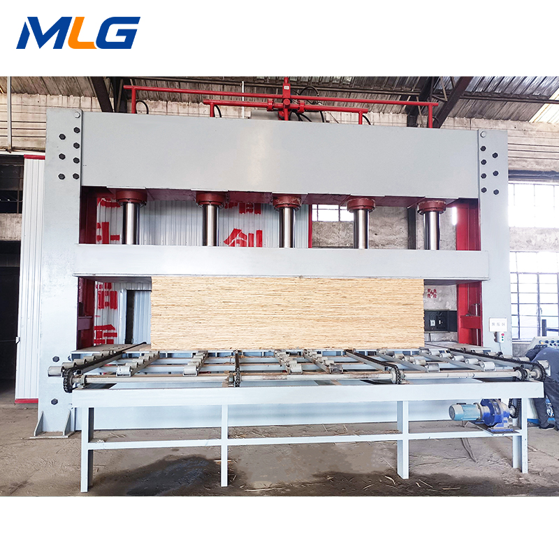 LVL Cold Press Machine for Laminated Veneer Production