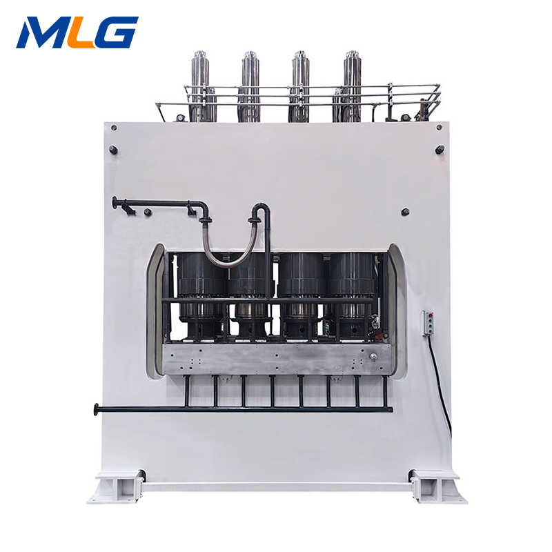 Melamine Laminate Hot Press and Automatic Production Line