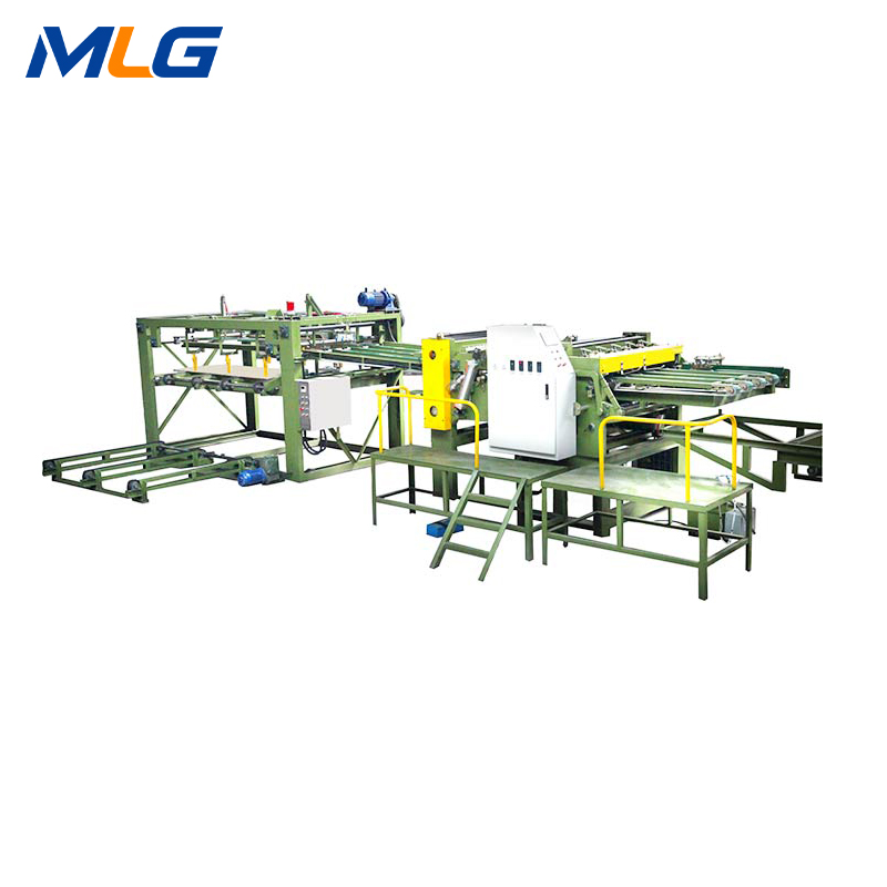 Plywood Production Line Full Automatic Manufacturing Line