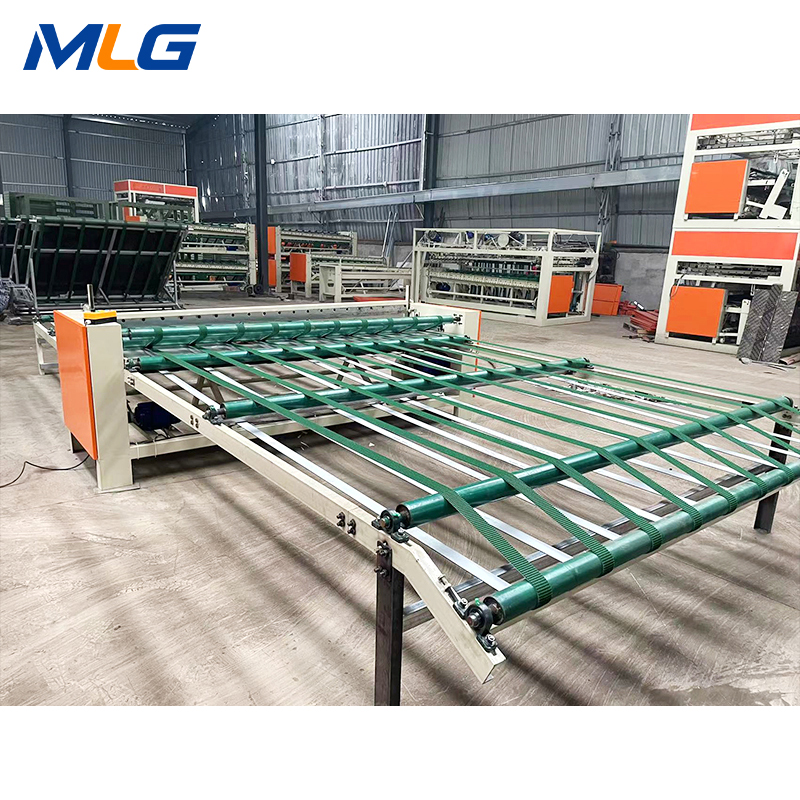 Mesh Type Veneer Dryer for Plywood Production Line