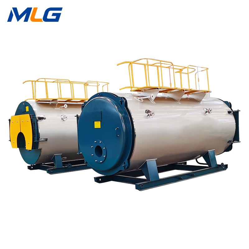 Natural Gas Boiler for Wood Panel Production Line Heating