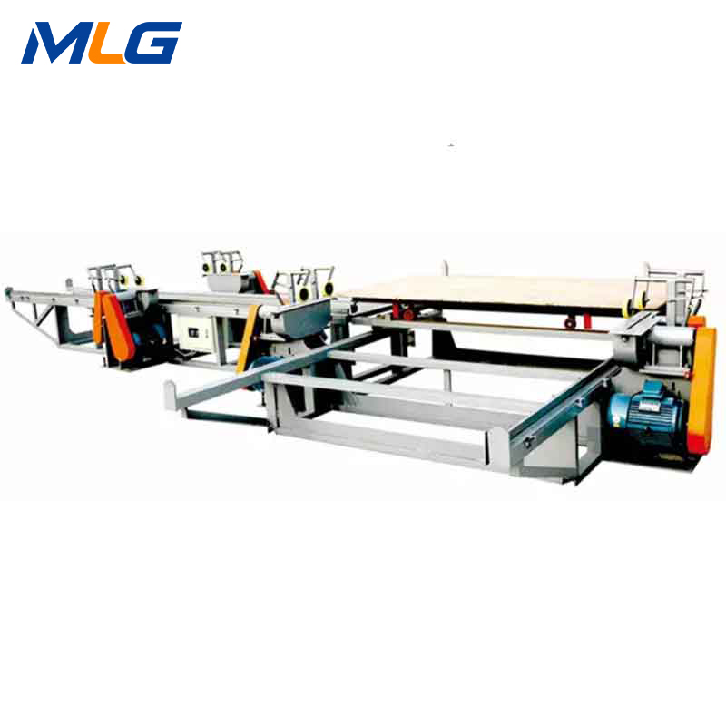 Edge Cutting Machine Automatic for Wood Panel Production
