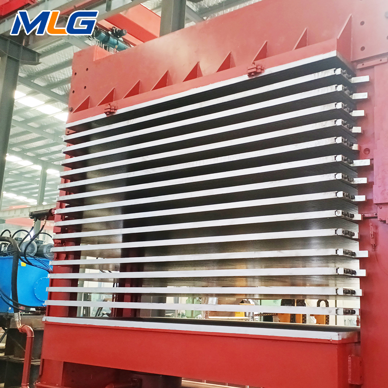 Automatic Moisture Dryer for Veneer and Plywood Production