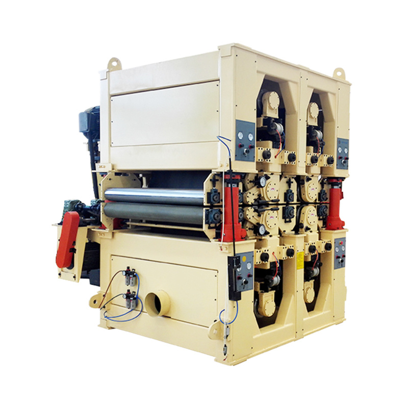 Sanding Machine and Fully Automatic Sanding Line