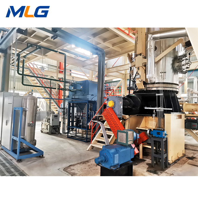 Automatic MDF/HDF Production Line For Decoration & Furniture