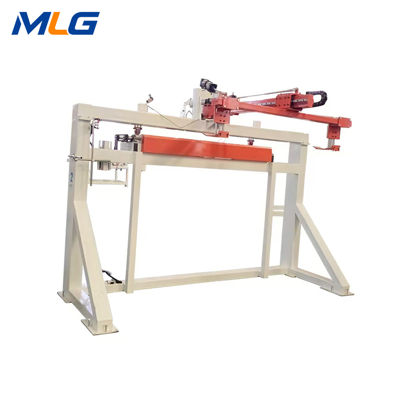 Melamine Laminate Hot Press and Automatic Production Line