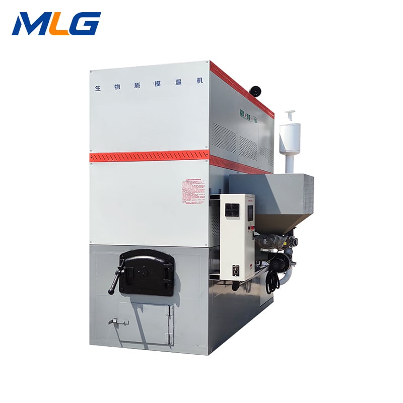 Biomass Boiler for Wood Panel Production Line Heating System